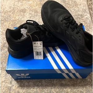 Brand new adidas shoes size 9 with box